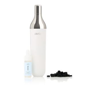 NEW IN BOX Auria Vita Trio Handheld 3-in 1 Facial Treatment Tool